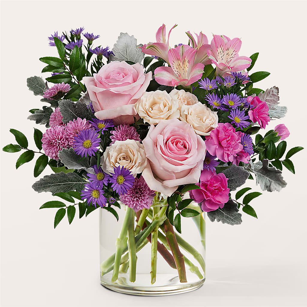 Light as a Feather Bouquet – Citrus Valley Florist, West Covina CA