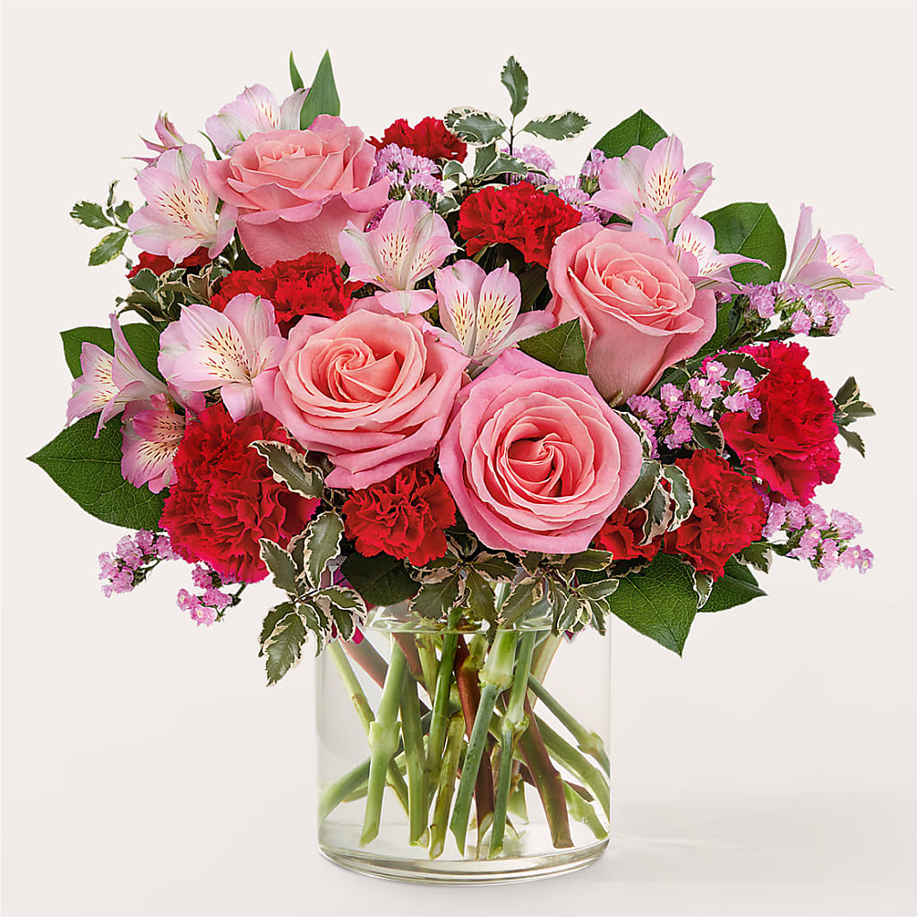 First Impressions Bouquet – Citrus Valley Florist, West Covina CA