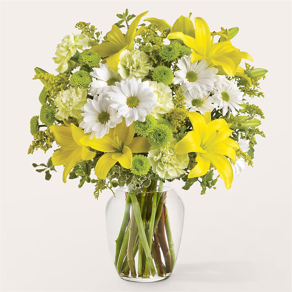 Fresh Start Bouquet – Citrus Valley Florist, West Covina CA