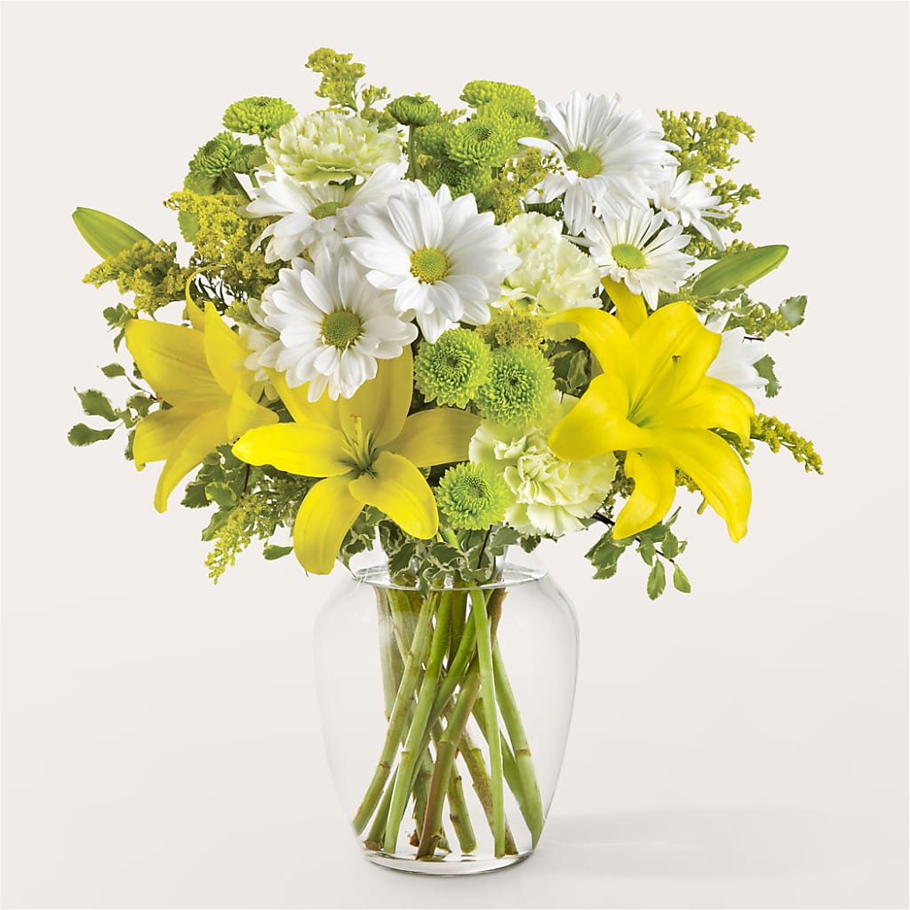 Fresh Start Bouquet – Citrus Valley Florist, West Covina CA