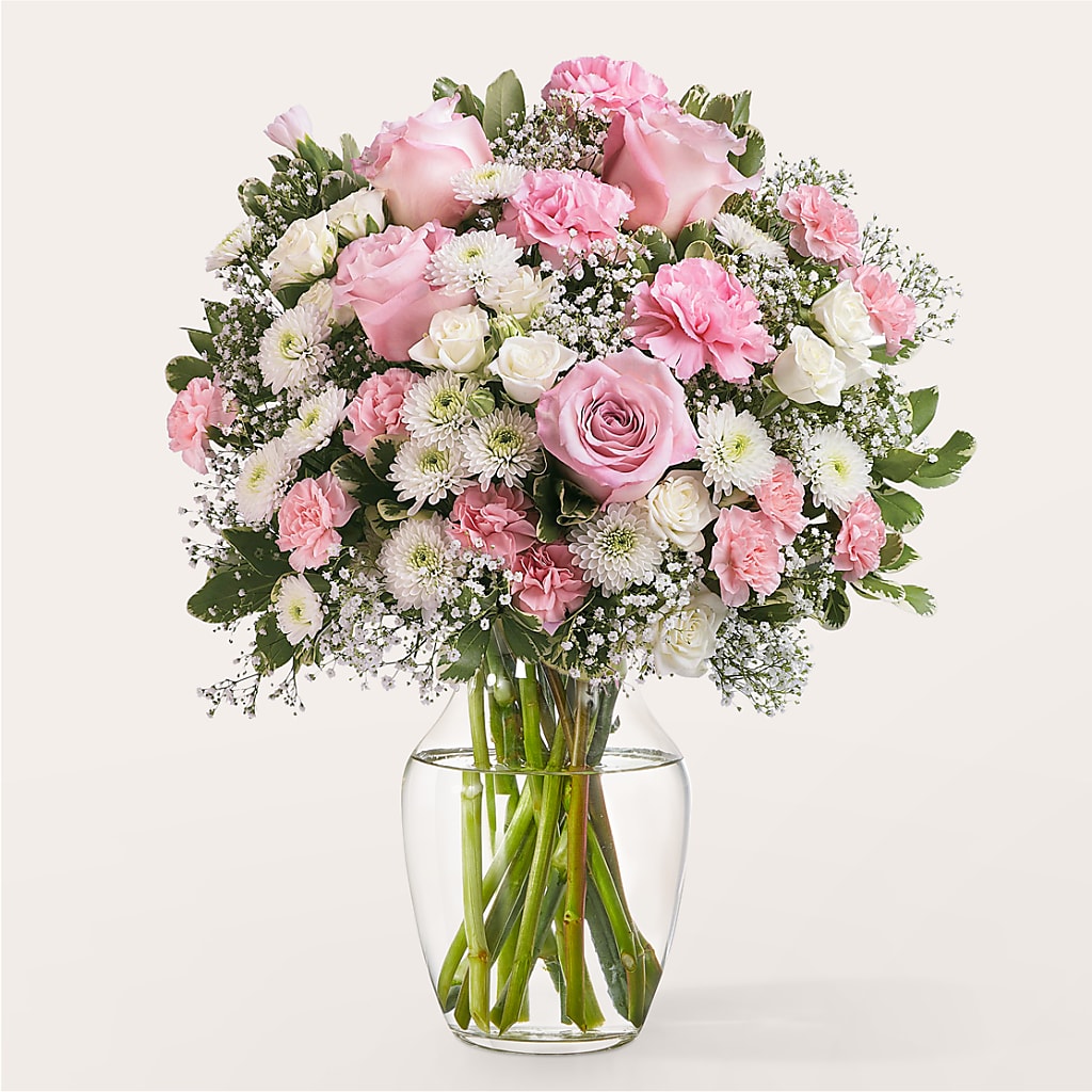 Vintage Glamour Bouquet – Citrus Valley Florist, West Covina CA