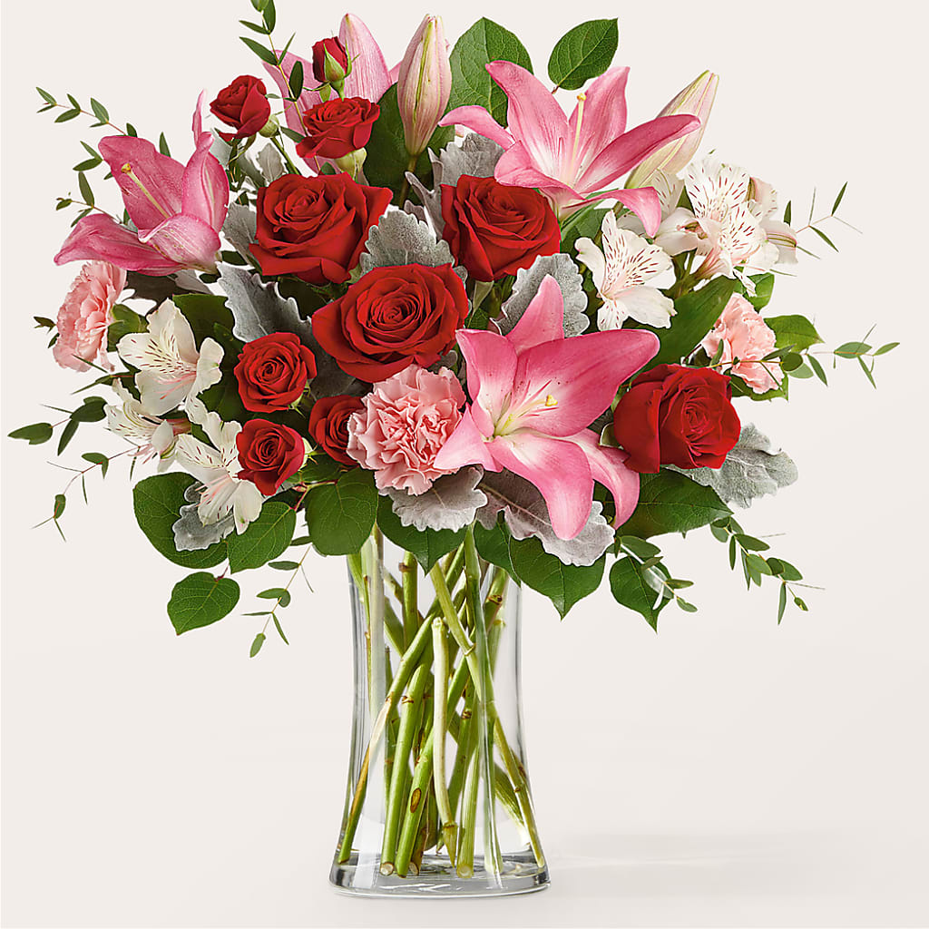 Everything to Me Bouquet – Citrus Valley Florist, West Covina CA