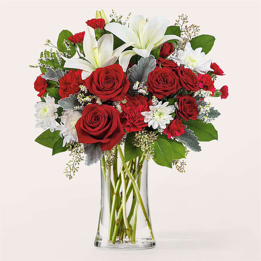 Floral Symphony Bouquet – Citrus Valley Florist, West Covina CA
