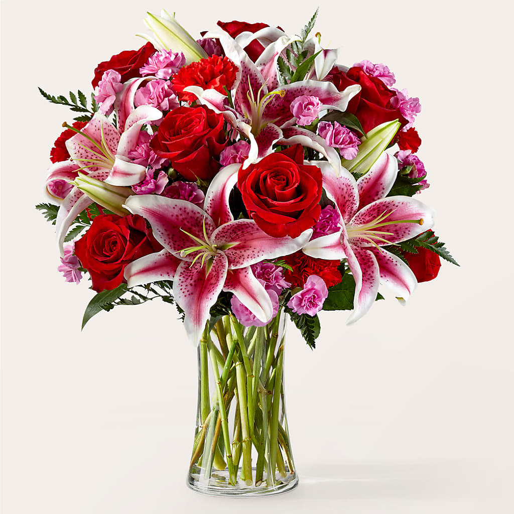 Honeymoon Bouquet – Citrus Valley Florist, West Covina CA