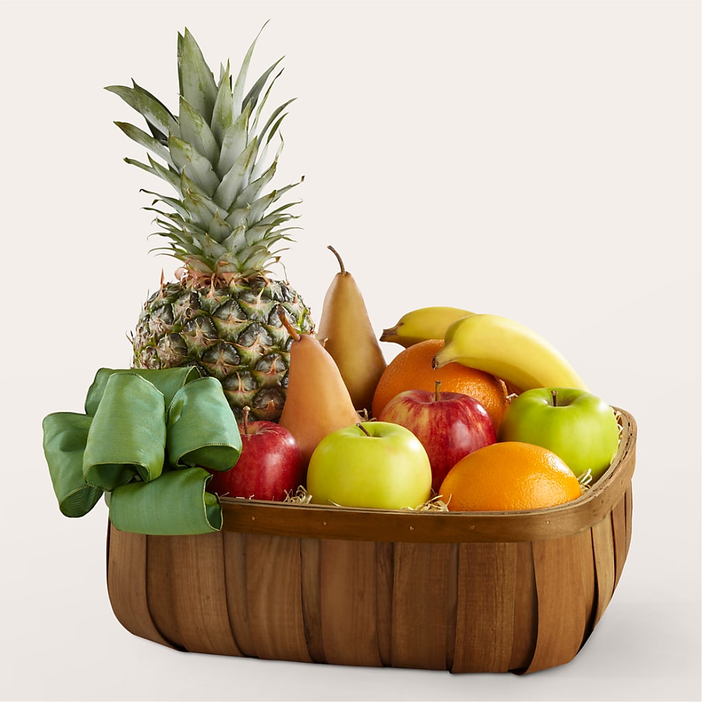 Main Squeeze Fruit Basket – Citrus Valley Florist, West Covina CA
