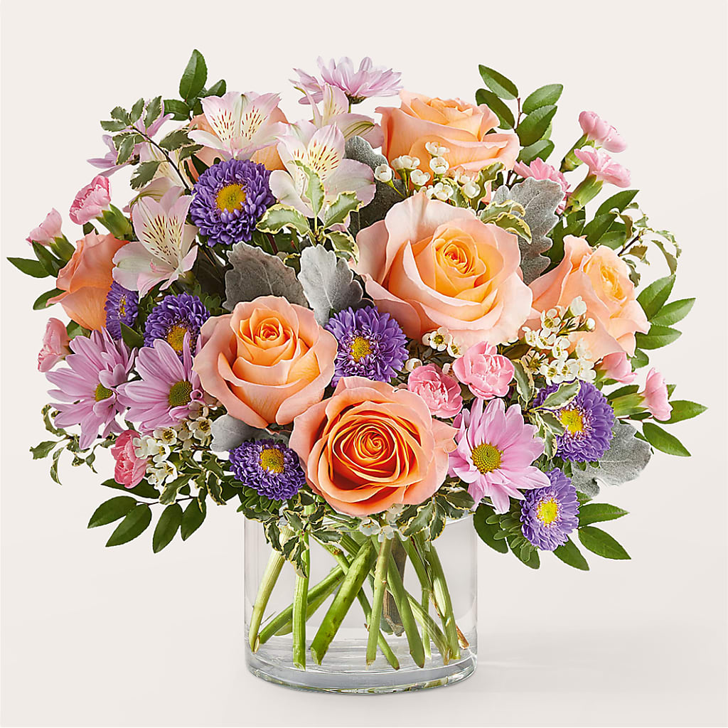 Glimmer Bouquet – Citrus Valley Florist, West Covina CA