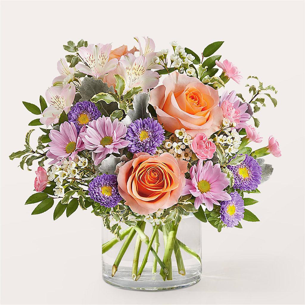 Glimmer Bouquet – Citrus Valley Florist, West Covina CA