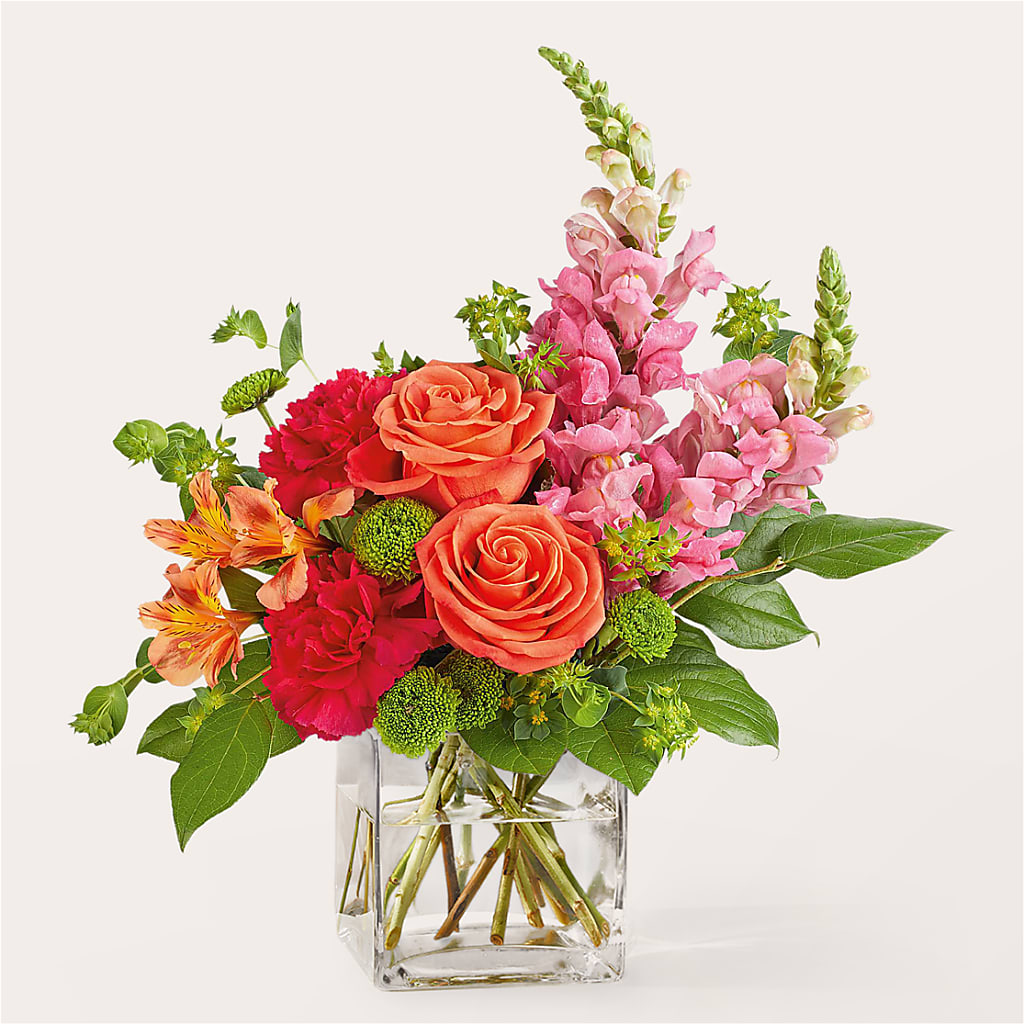 Cosmopolitan Bouquet – Citrus Valley Florist, West Covina CA