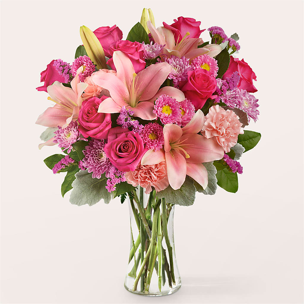 Dream Come True Bouquet – Citrus Valley Florist, West Covina CA
