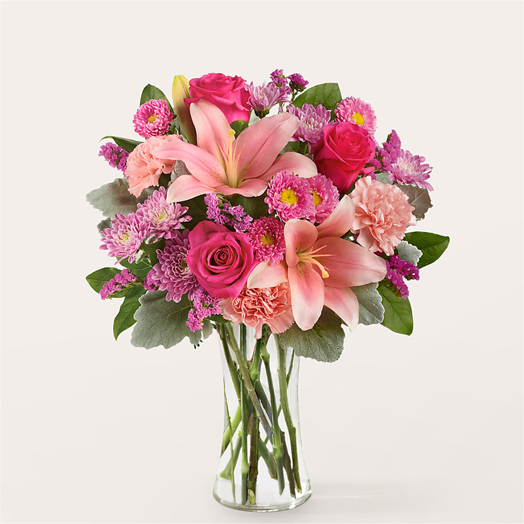 Dream Come True Bouquet – Citrus Valley Florist, West Covina CA