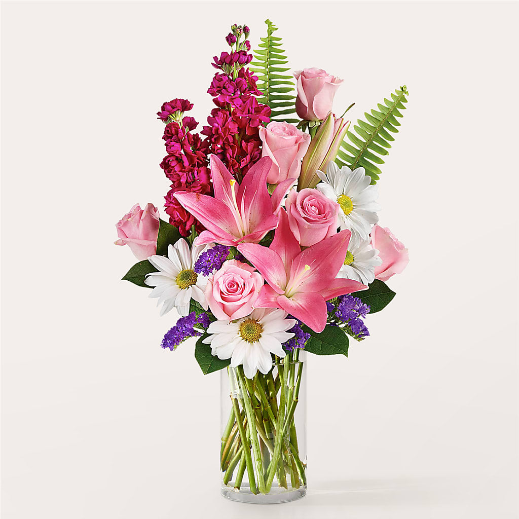 Blooming Spectacle Bouquet – Citrus Valley Florist, West Covina CA