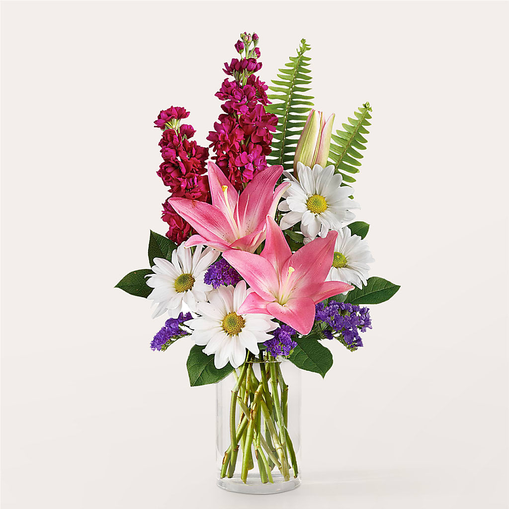 Blooming Spectacle Bouquet – Citrus Valley Florist, West Covina CA