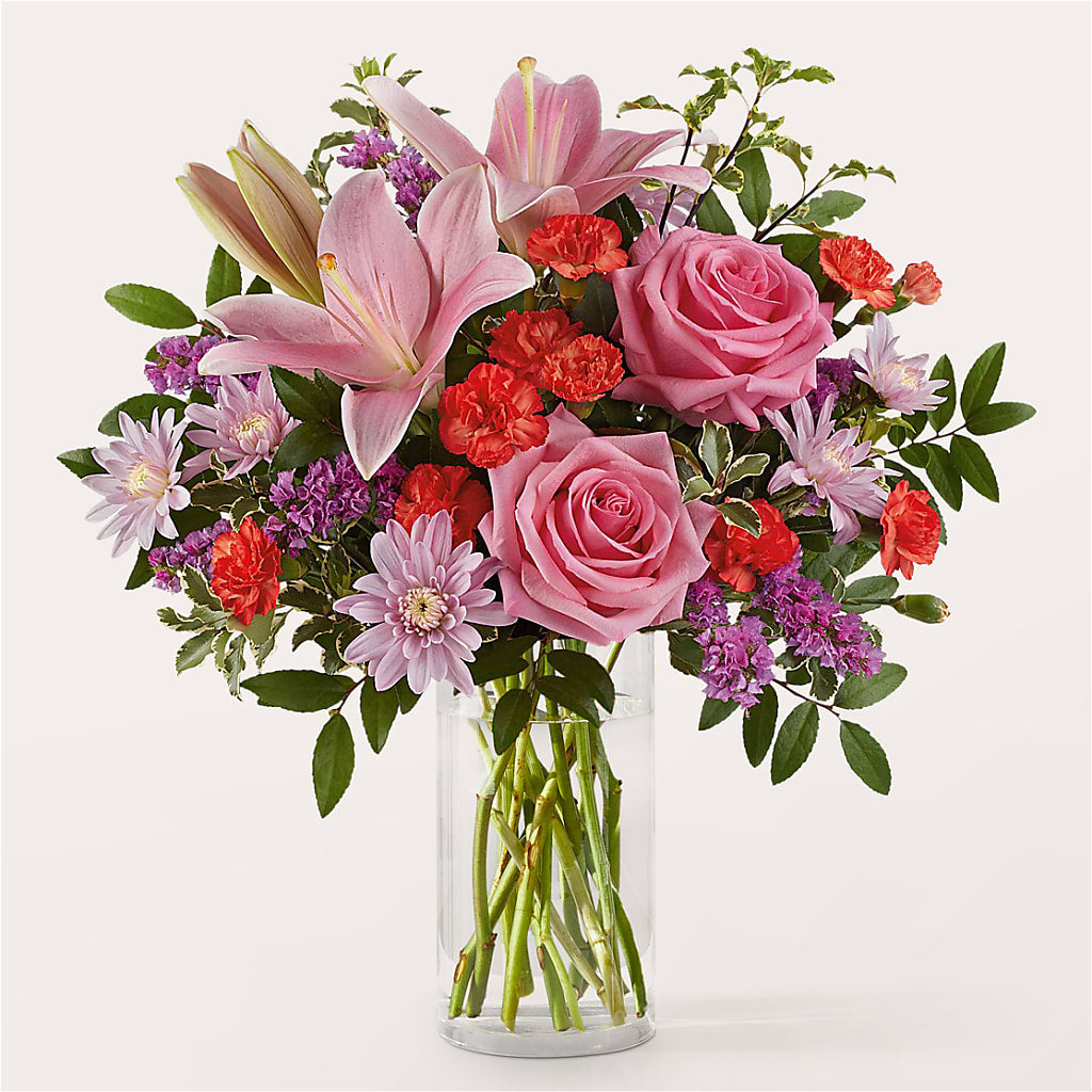 Sequins Bouquet – Citrus Valley Florist, West Covina CA