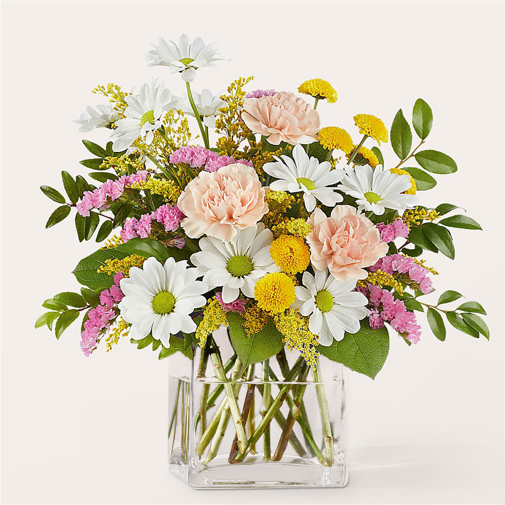 Country Cottage Bouquet – Citrus Valley Florist, West Covina CA