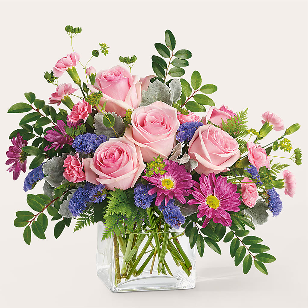 Starlet Bouquet – Citrus Valley Florist, West Covina CA