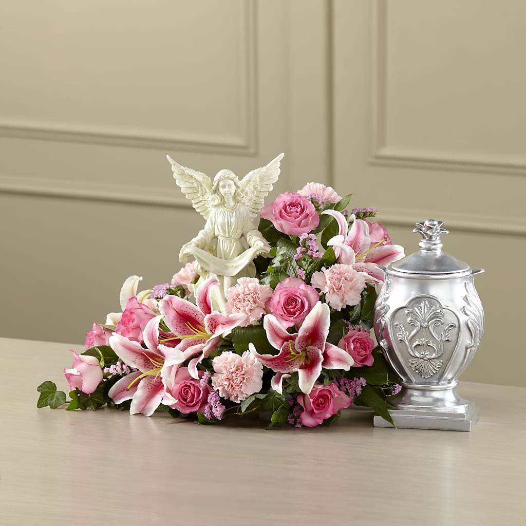 Divinity Arrangement – Citrus Valley Florist, West Covina CA