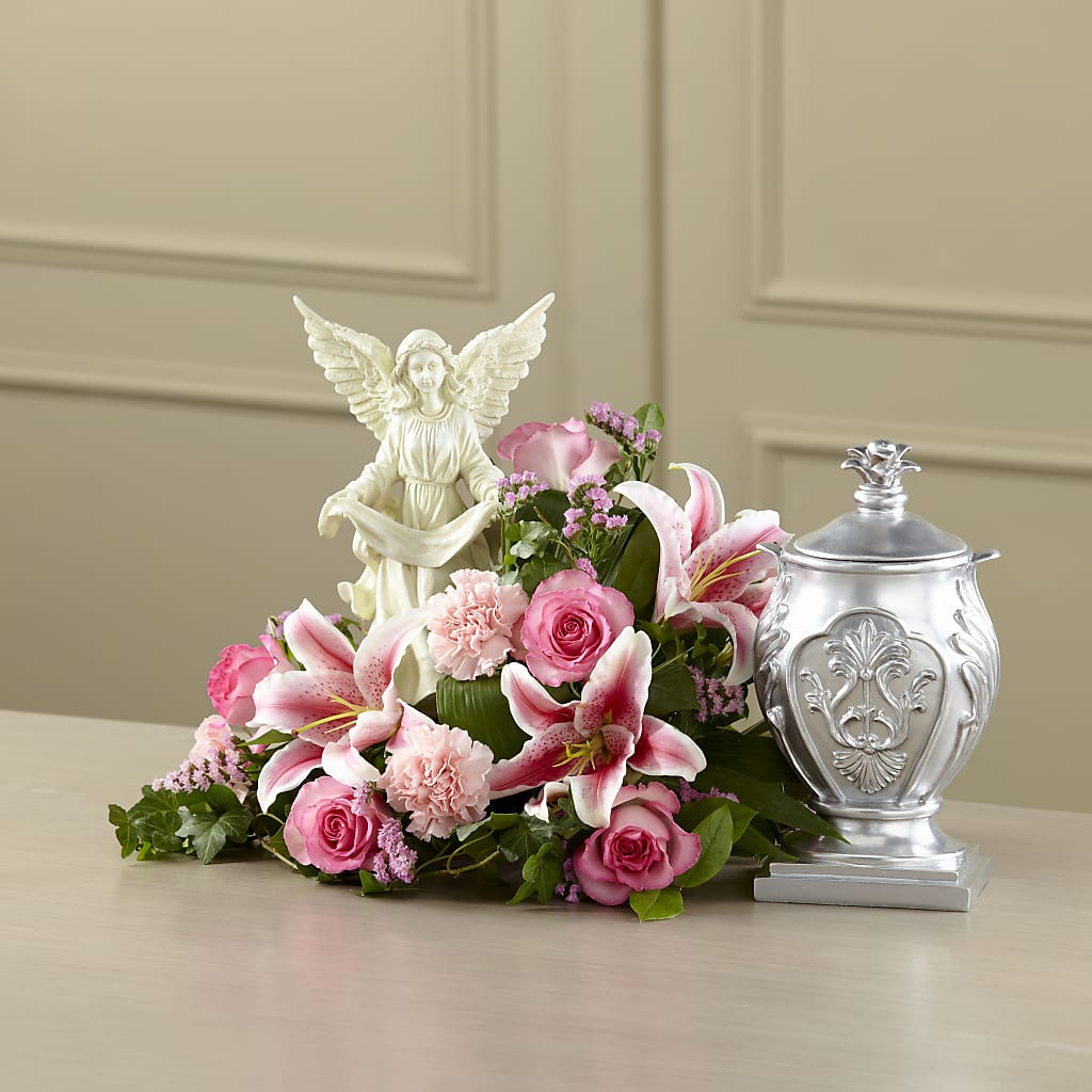Divinity Arrangement – Citrus Valley Florist, West Covina CA