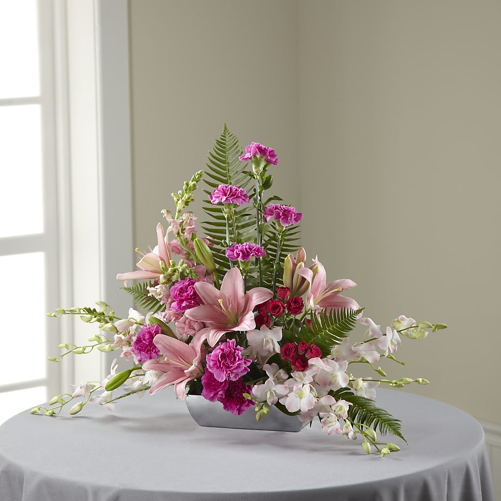 Uplifting Moments Arrangement – Citrus Valley Florist, West Covina CA