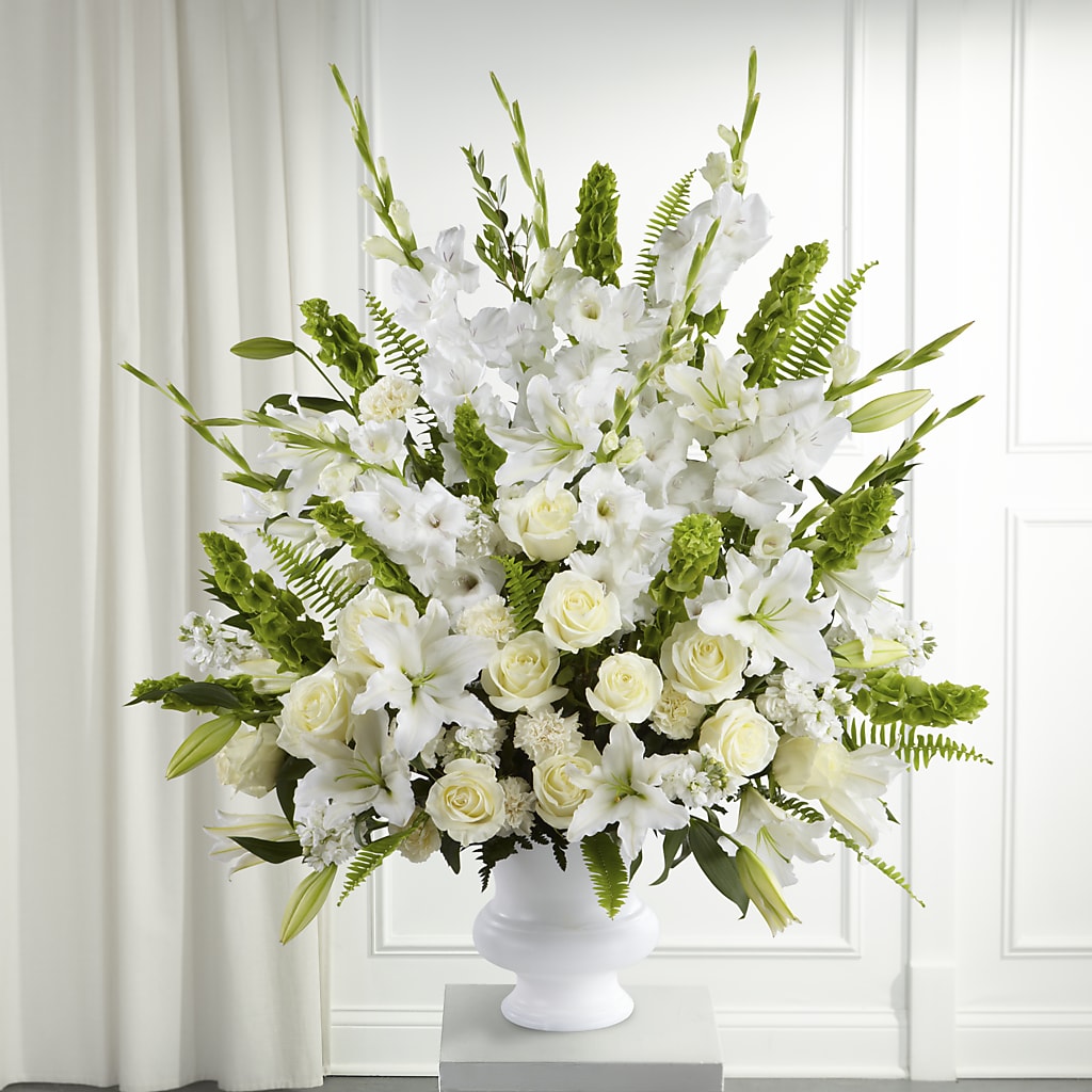 Morning Stars Arrangement – Citrus Valley Florist, West Covina CA