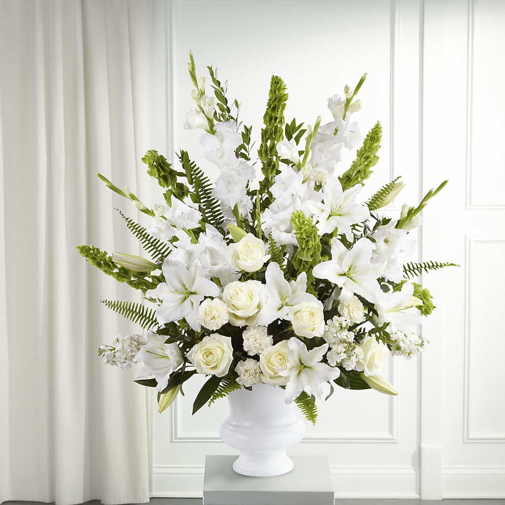 Morning Stars Arrangement – Citrus Valley Florist, West Covina CA