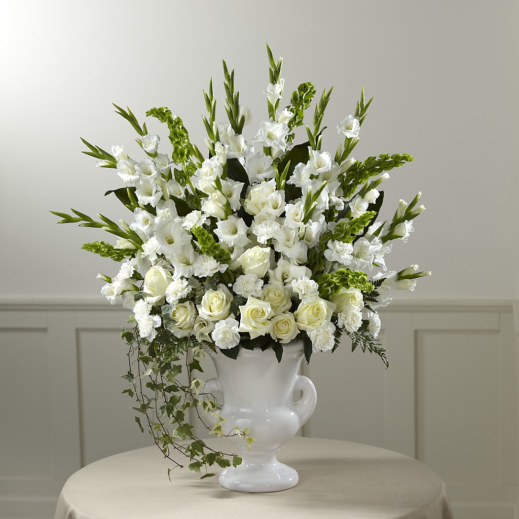 Fond Reflections Arrangement – Citrus Valley Florist, West Covina CA