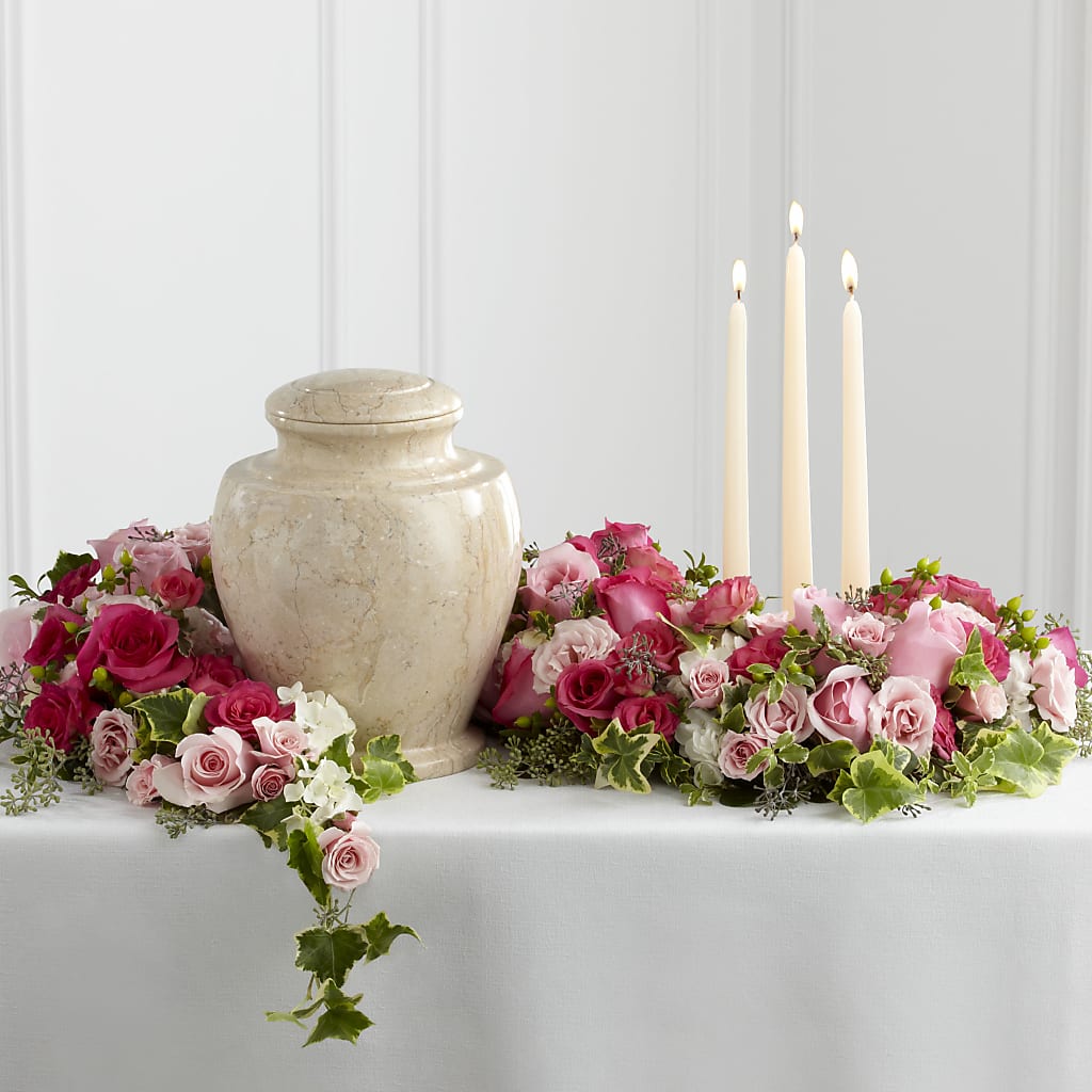 Remembrance Arrangement – Citrus Valley Florist, West Covina CA