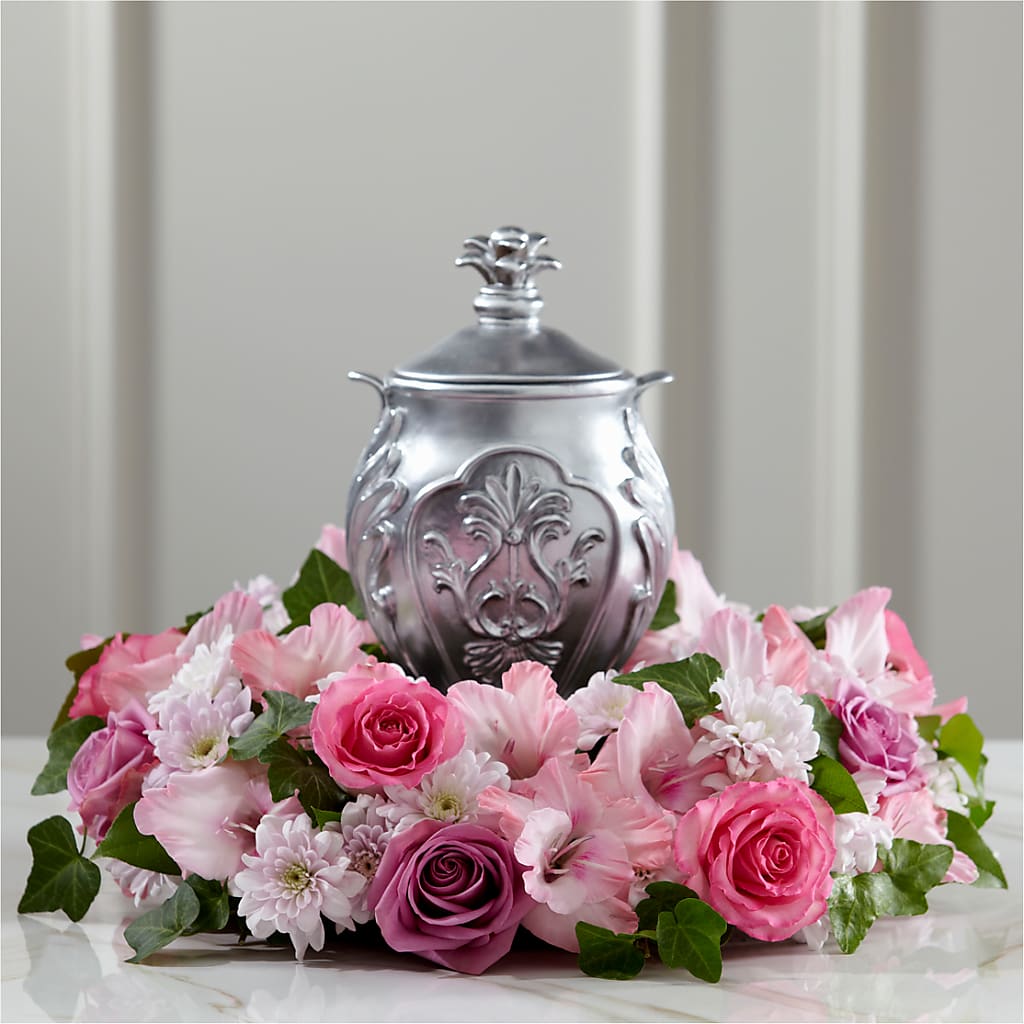 Glorious Tribute Arrangement – Citrus Valley Florist, West Covina CA