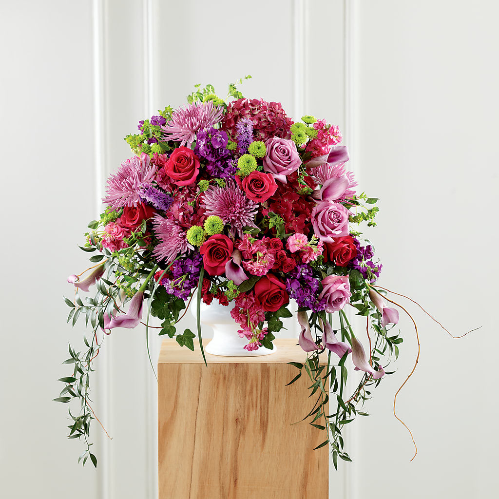 Our Love Eternal Arrangement – Citrus Valley Florist, West Covina CA