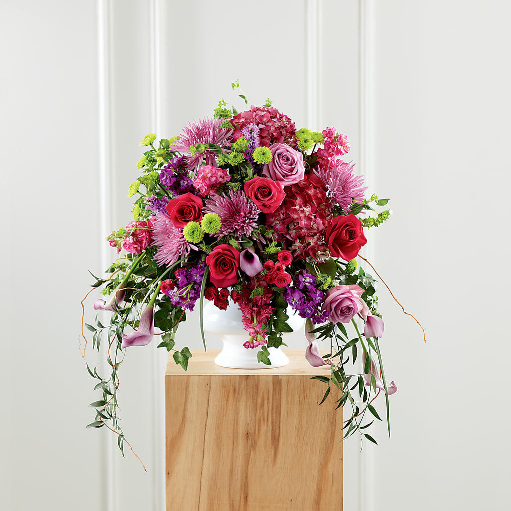 Our Love Eternal Arrangement – Citrus Valley Florist, West Covina CA