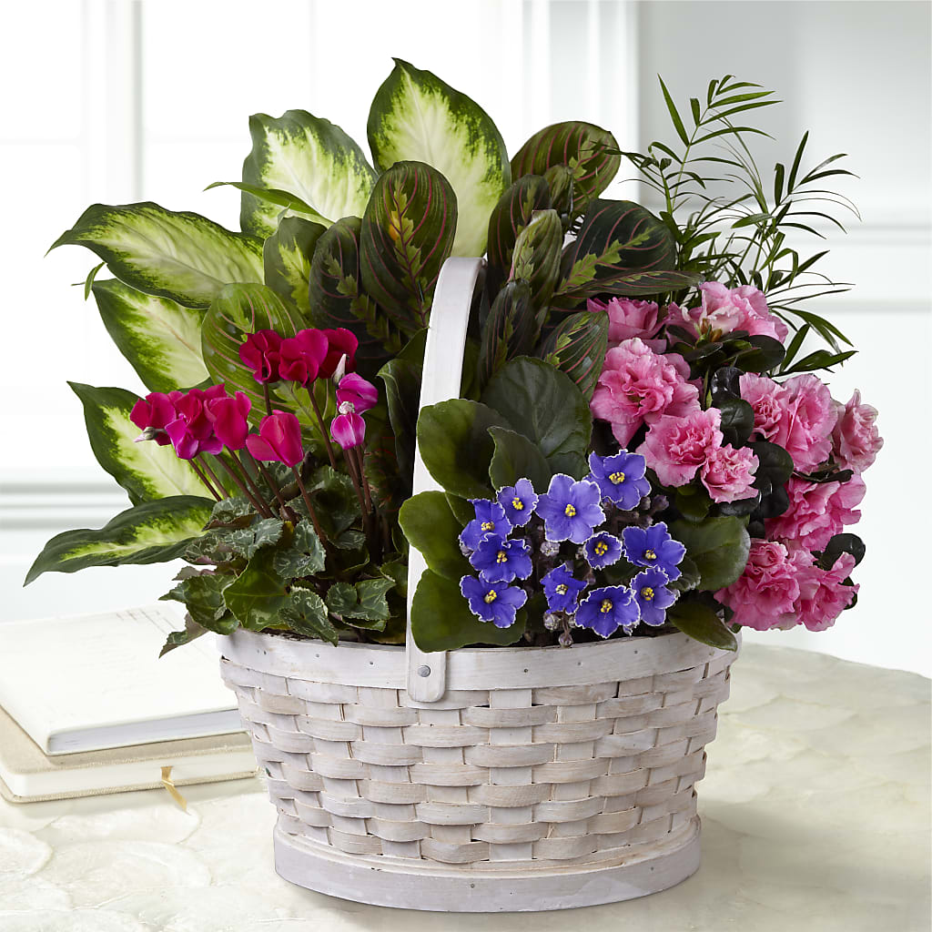 Peaceful Garden Planter – Citrus Valley Florist, West Covina CA