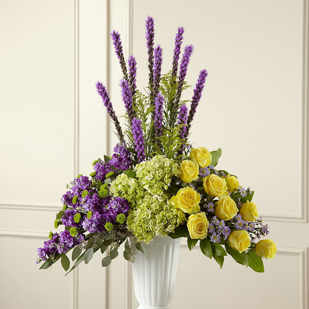 Affection Arrangement – Citrus Valley Florist, West Covina CA