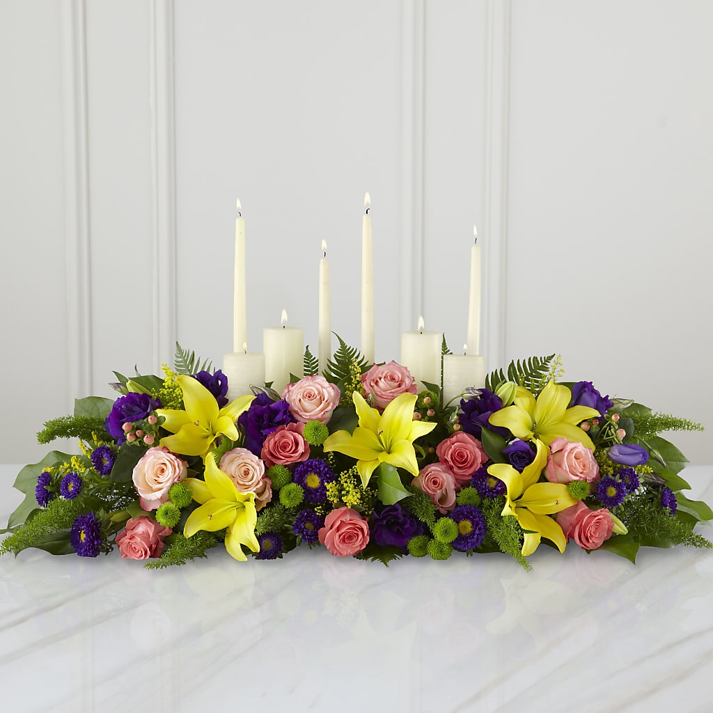 Forever Arrangement – Citrus Valley Florist, West Covina CA