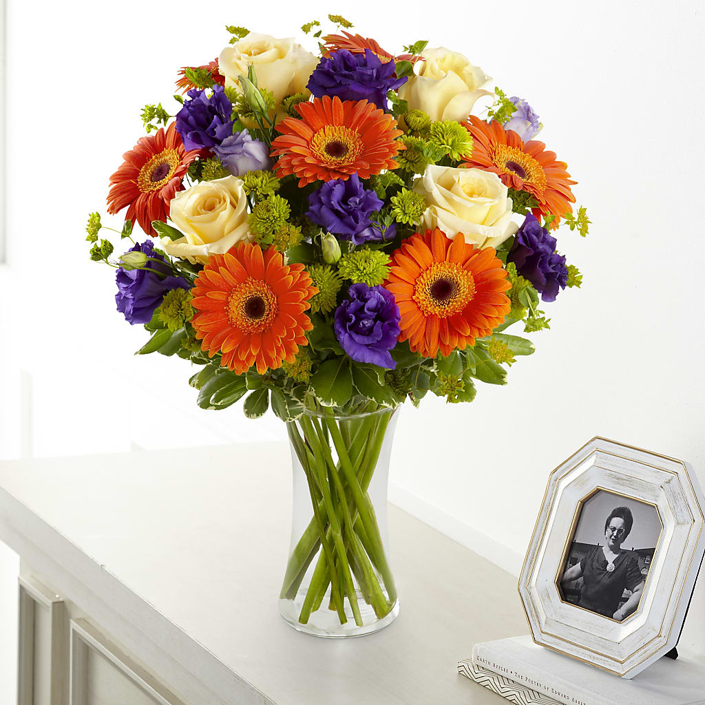 Rays of Solace Bouquet – Citrus Valley Florist, West Covina CA