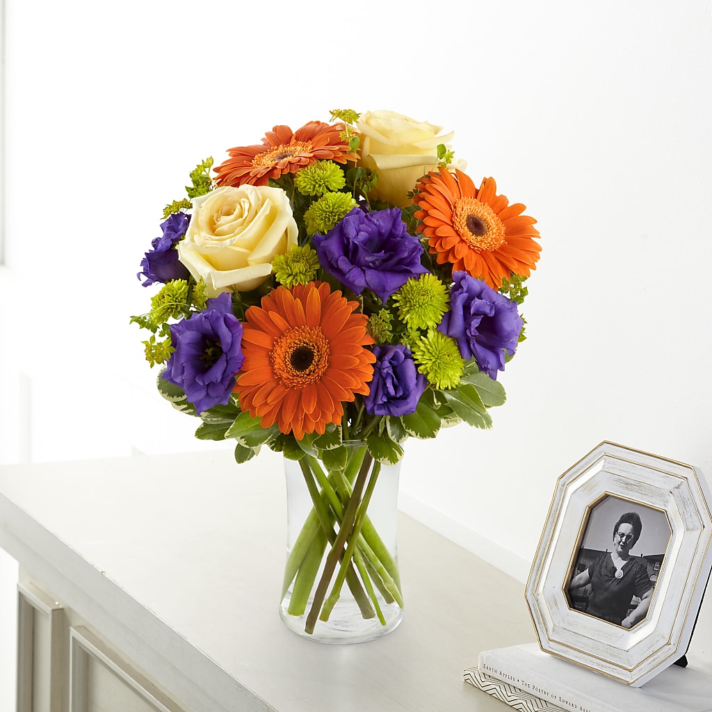 Rays of Solace Bouquet – Citrus Valley Florist, West Covina CA
