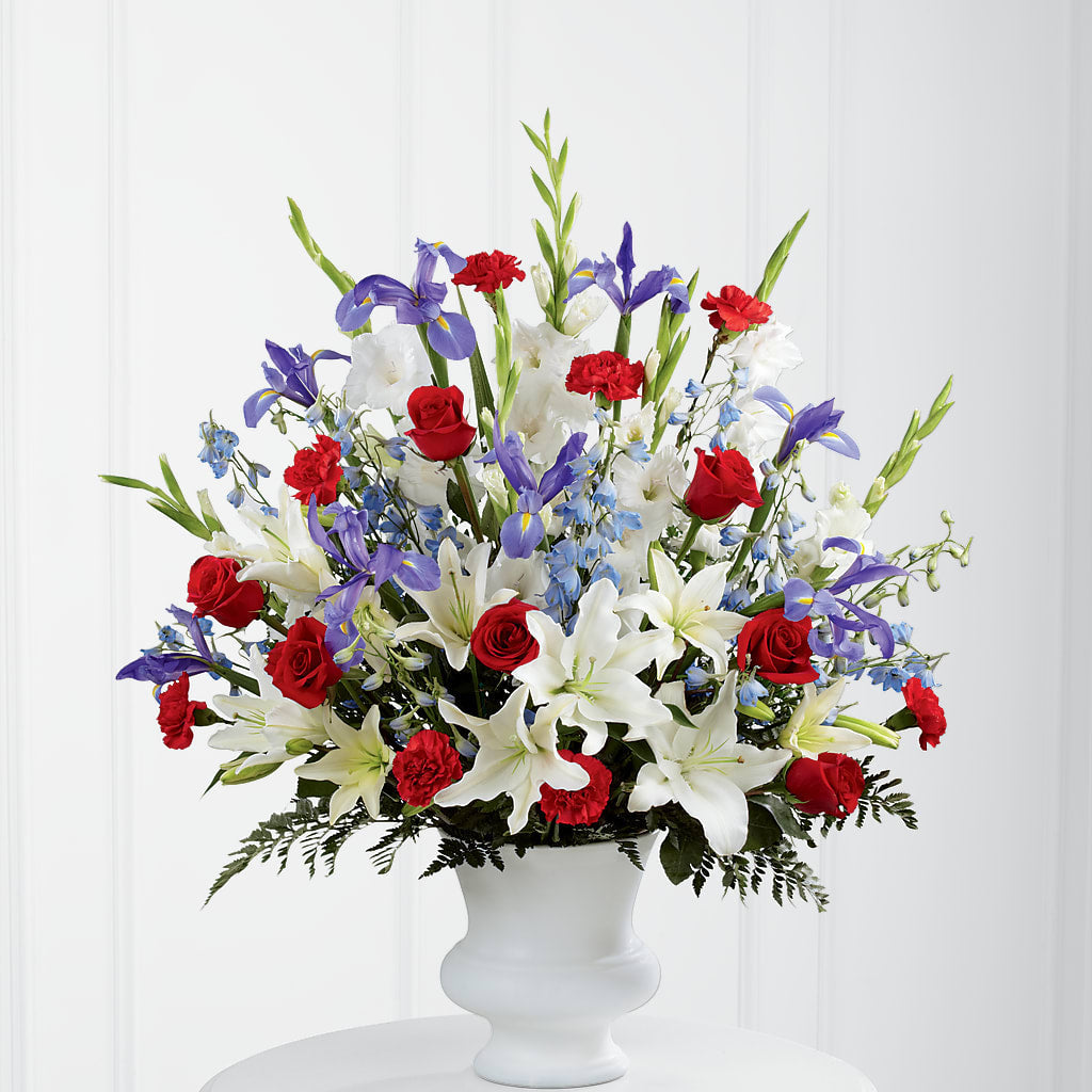 Gratitude Arrangement – Citrus Valley Florist, West Covina CA