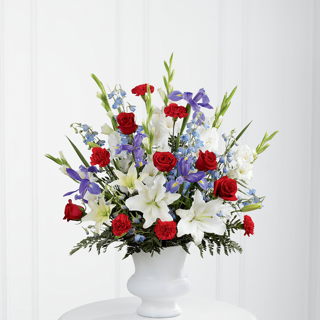 Gratitude Arrangement – Citrus Valley Florist, West Covina CA