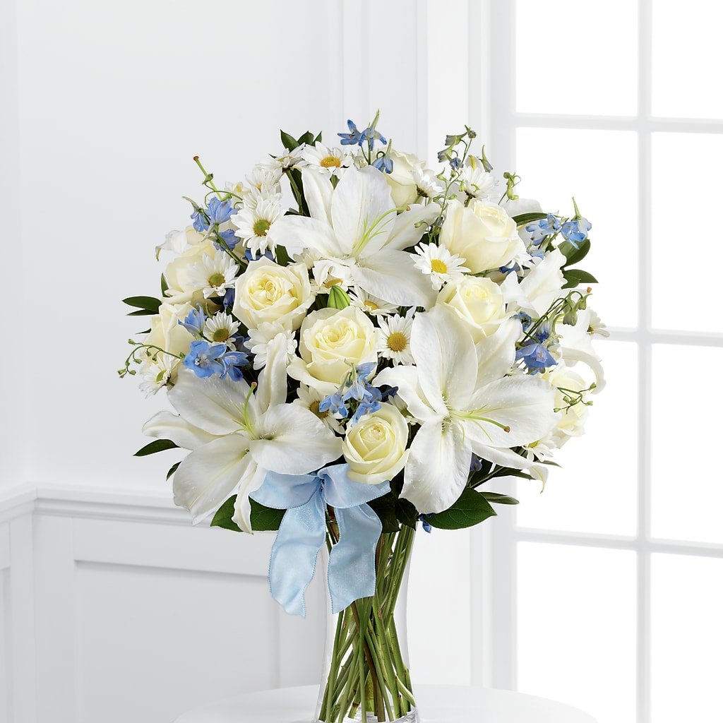 Sweet Peace Bouquet – Citrus Valley Florist, West Covina CA
