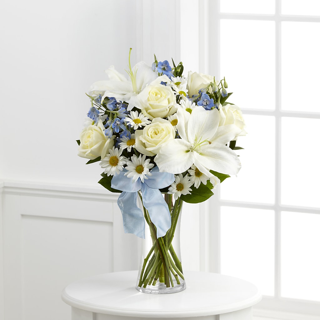 Sweet Peace Bouquet – Citrus Valley Florist, West Covina CA