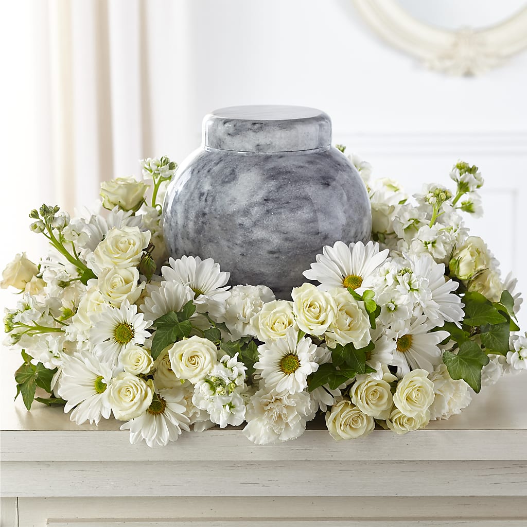 Timeless Tribute Cremation Adornment – Citrus Valley Florist, West Covina CA