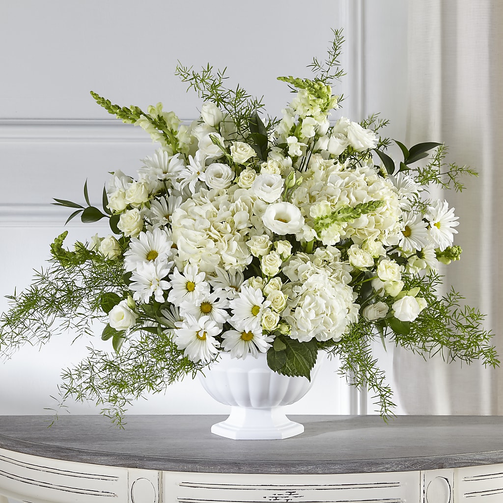 Love & Compassion Arrangement – Citrus Valley Florist, West Covina CA