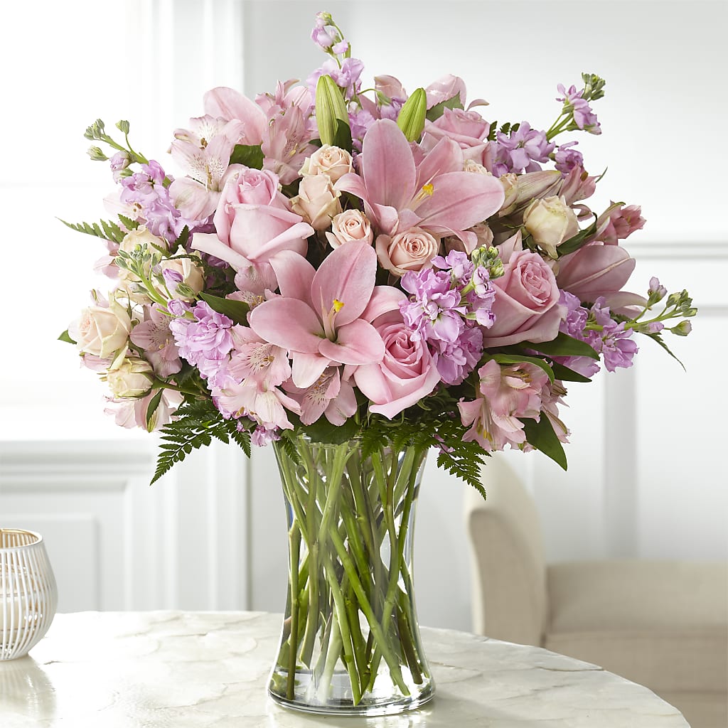 Wishes & Blessings Bouquet – Citrus Valley Florist, West Covina CA
