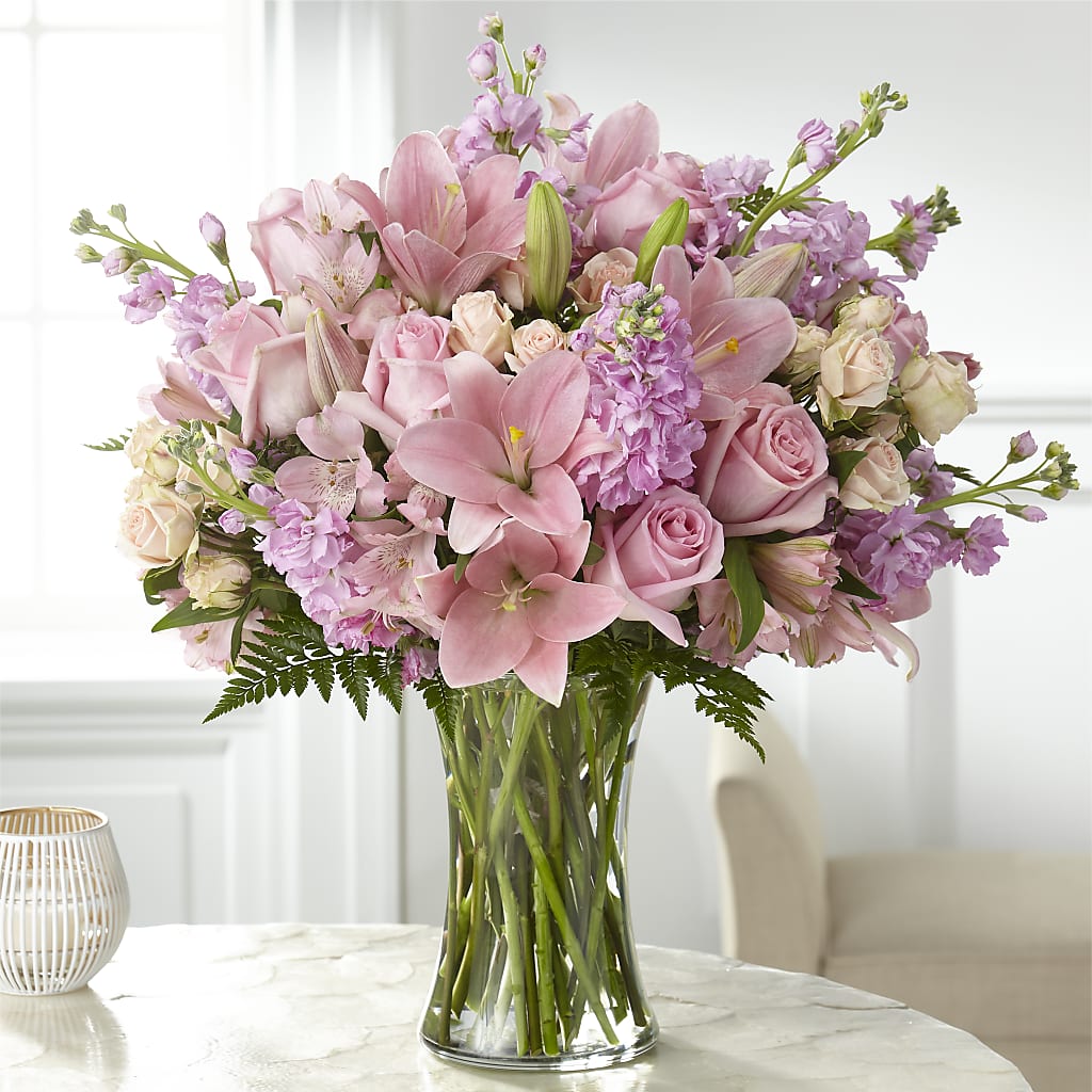 Wishes & Blessings Bouquet – Citrus Valley Florist, West Covina CA
