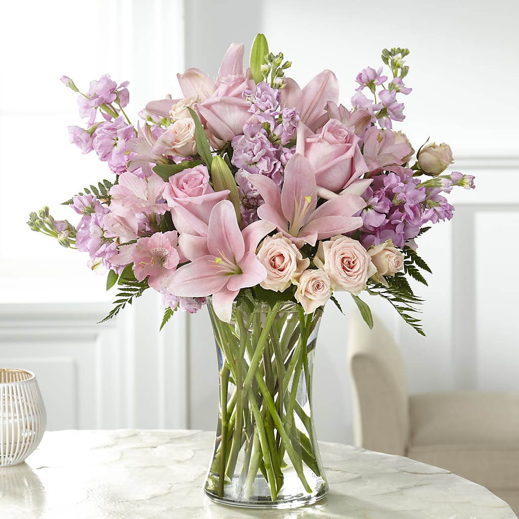 Wishes & Blessings Bouquet – Citrus Valley Florist, West Covina CA