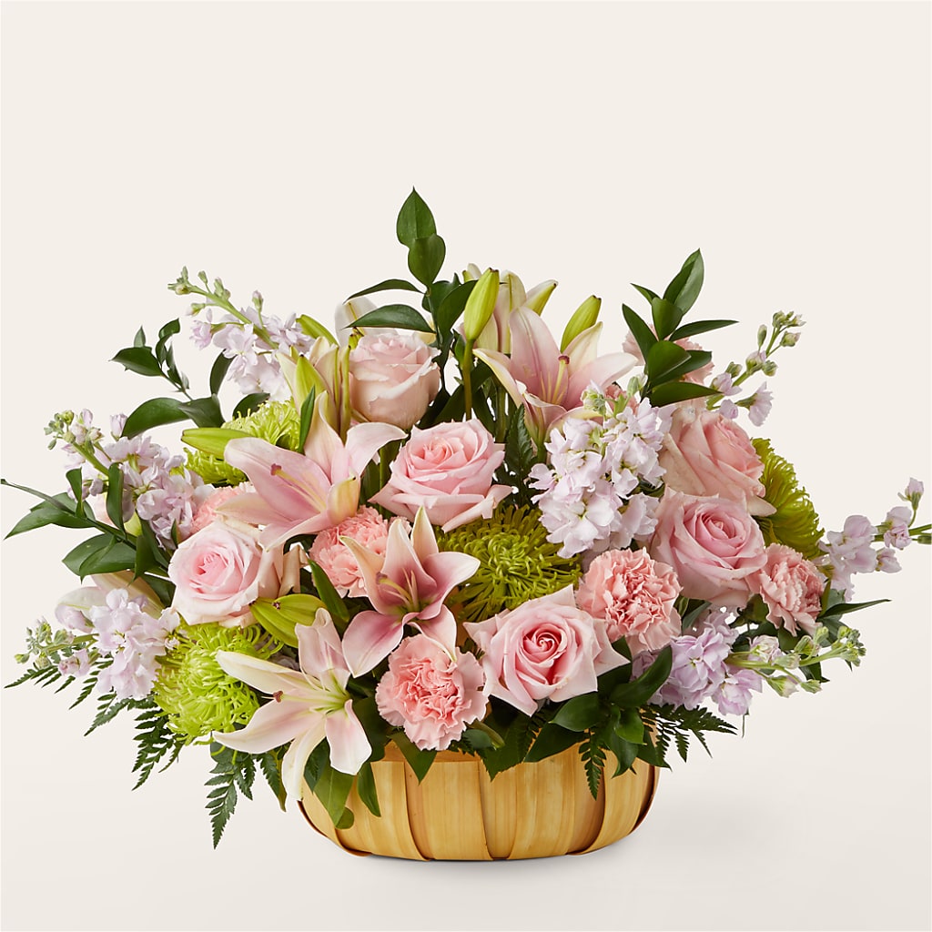 Beautiful Spirit Basket – Citrus Valley Florist, West Covina CA