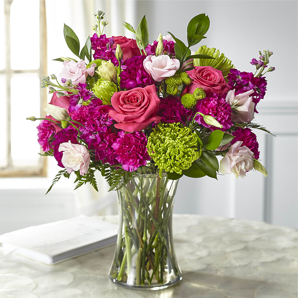 Everlasting Embrace Bouquet – Citrus Valley Florist, West Covina CA