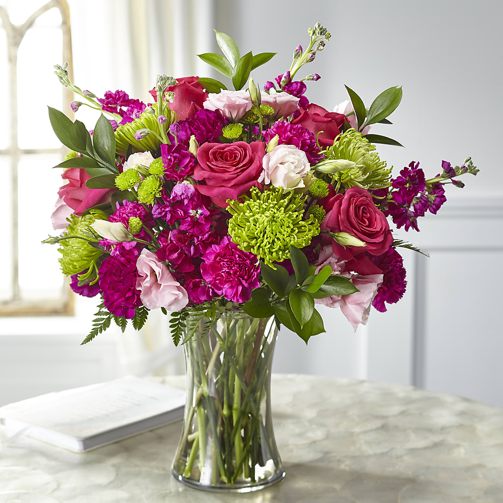 Everlasting Embrace Bouquet – Citrus Valley Florist, West Covina CA