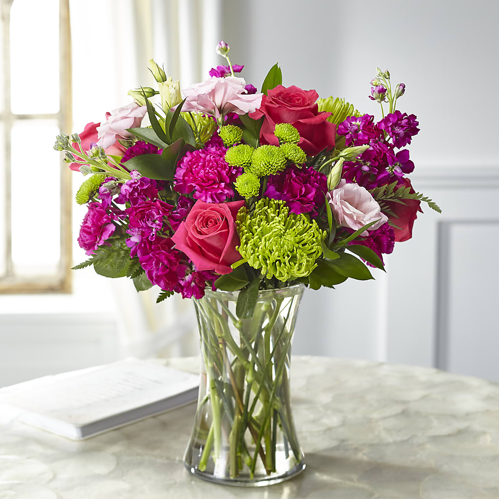 Everlasting Embrace Bouquet – Citrus Valley Florist, West Covina CA