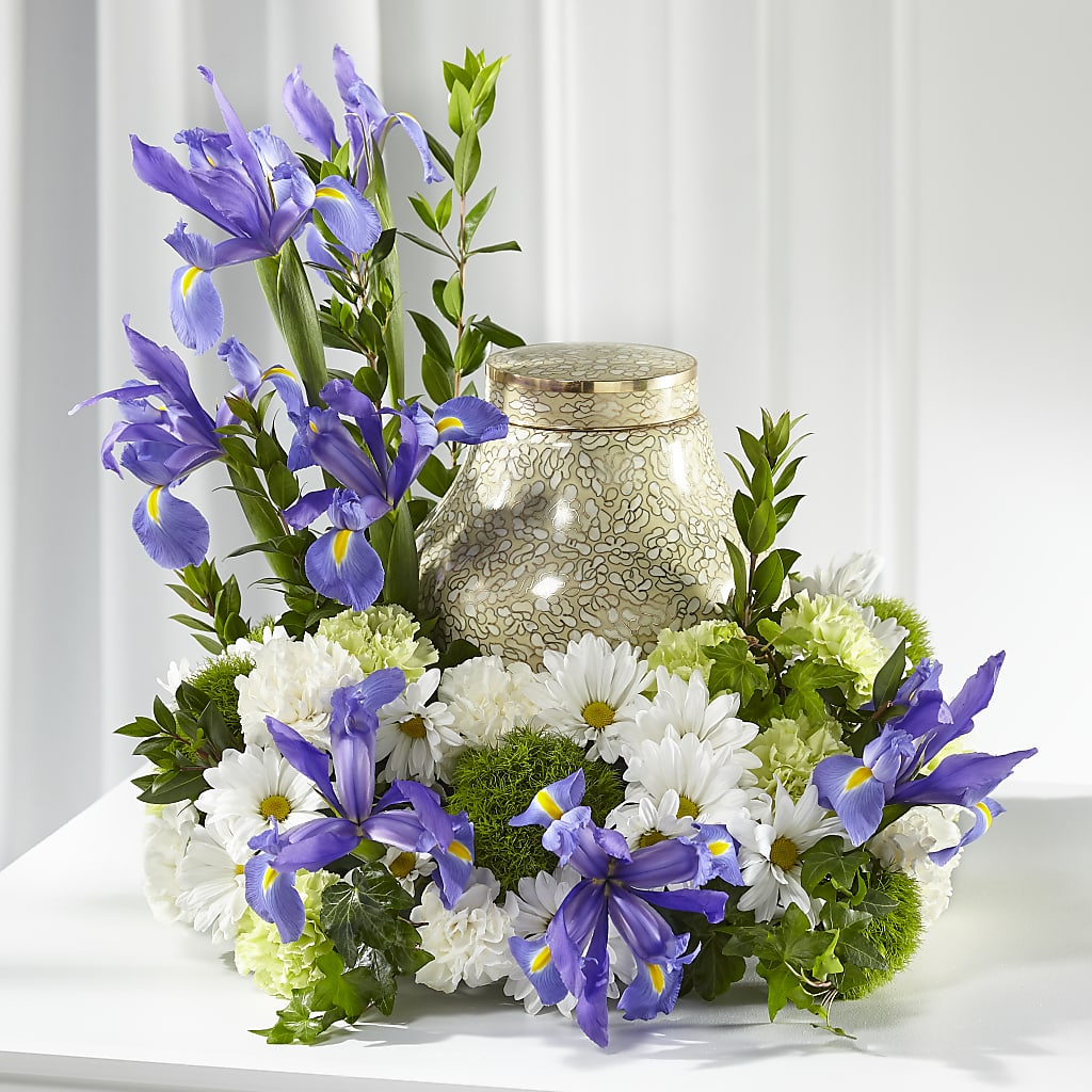 Sincere Spirit Cremation Adornment – Citrus Valley Florist, West Covina CA