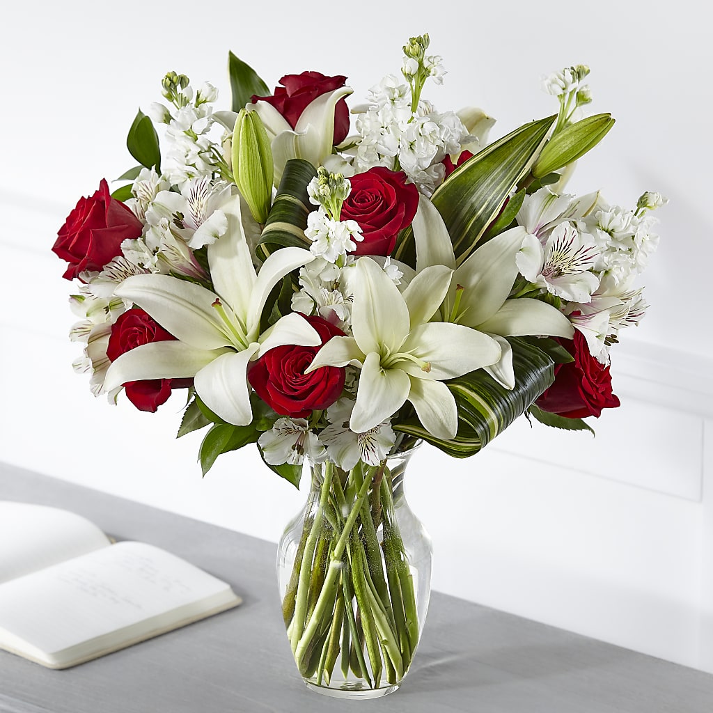Loving Respect Bouquet – Citrus Valley Florist, West Covina CA