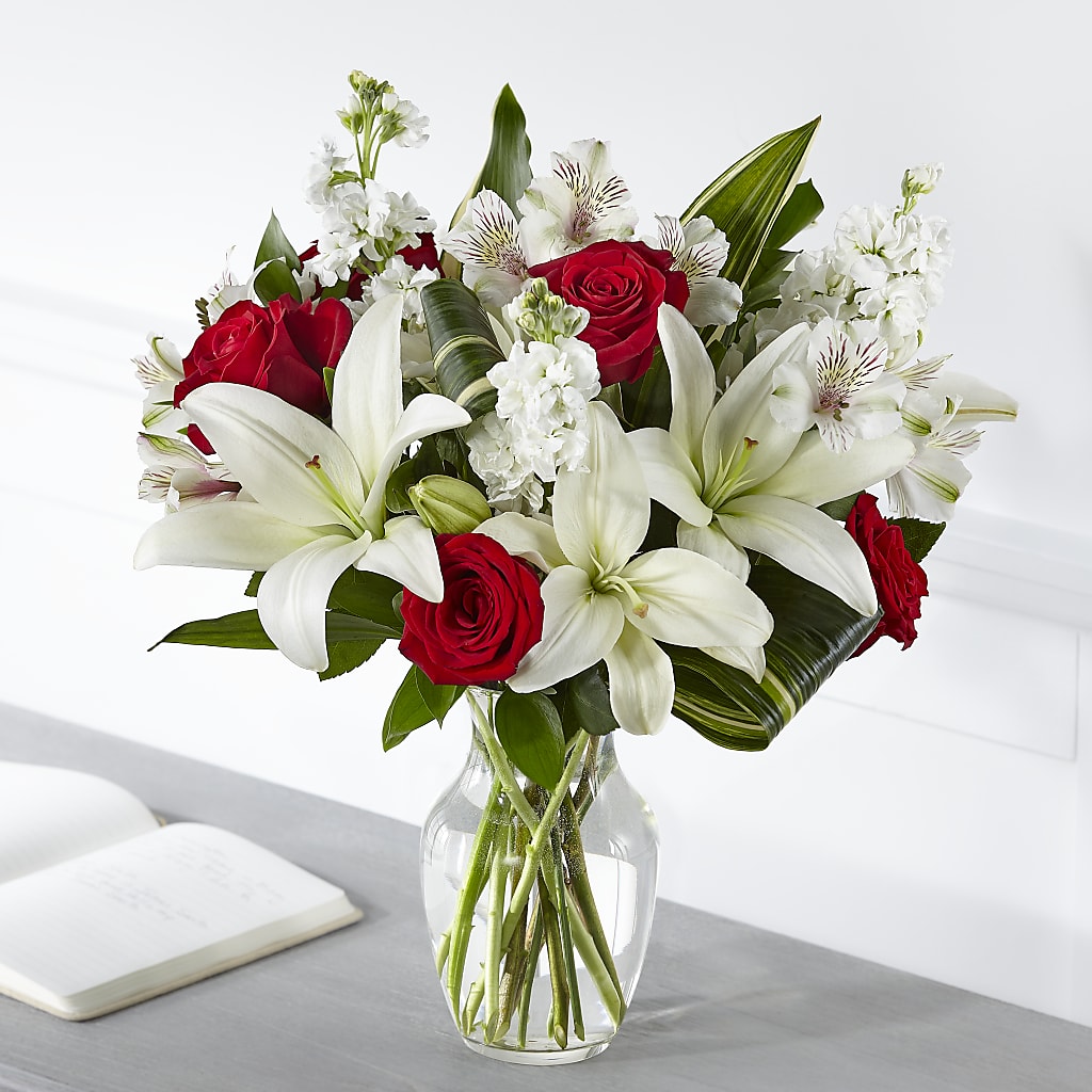 Loving Respect Bouquet – Citrus Valley Florist, West Covina CA